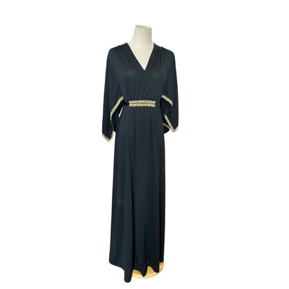 ANTHONY RICHARDS EMBROIDERED KRAFTAN |12