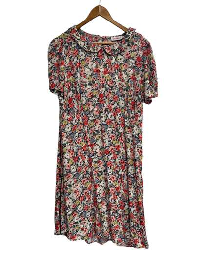 CATH KIDSON FLORAL DRESS | 16