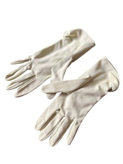 SAGE GREEN GLOVES | 7