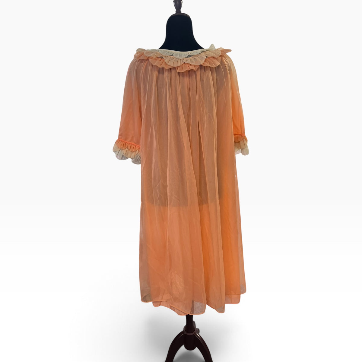 KAYSER APRICOT ROBE | 16