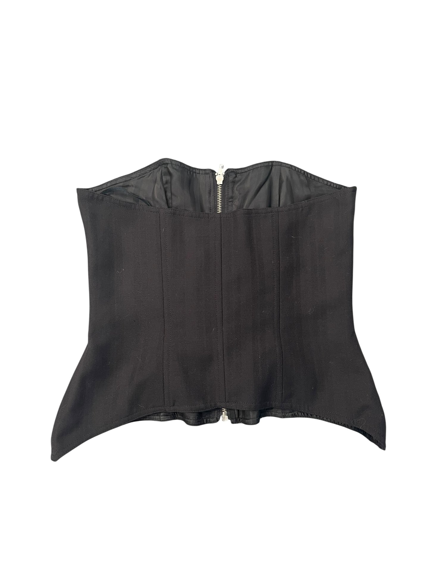TRELISE COOPER BUSTIER | 10