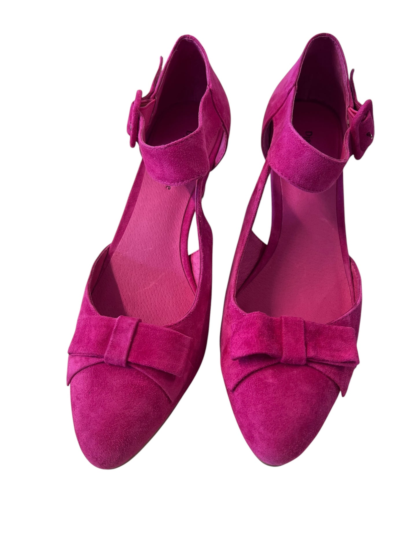 DANJO & JULIETTE HEELS | 40