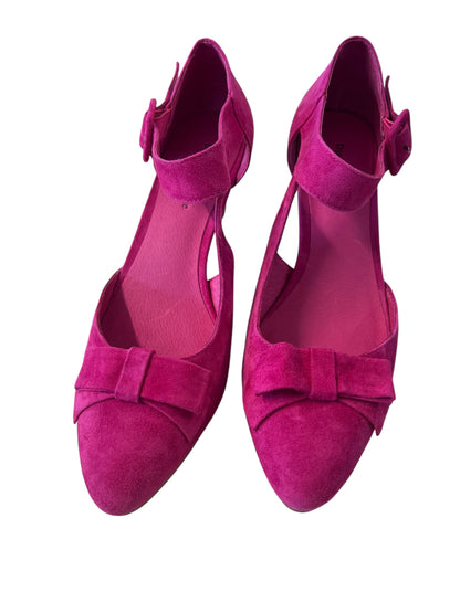 DANJO & JULIETTE HEELS | 40