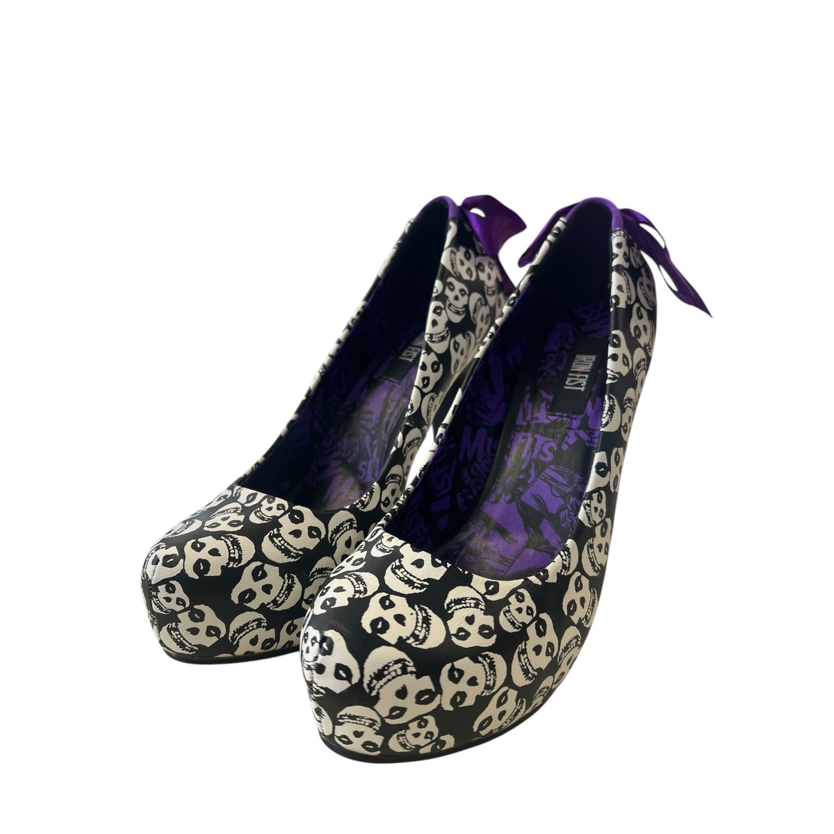 IRON FIST HEELS MISFIT HEEL | 7