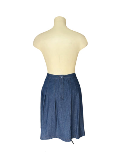 PRINCESS HIGHWAY DENIM SKIRT | 20