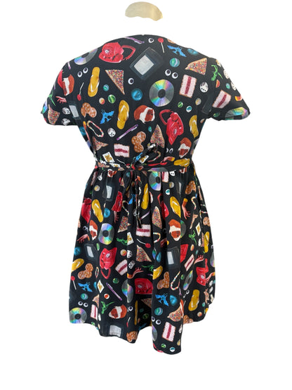 DANGERFIELD RETRO ICONS DRESS | 12