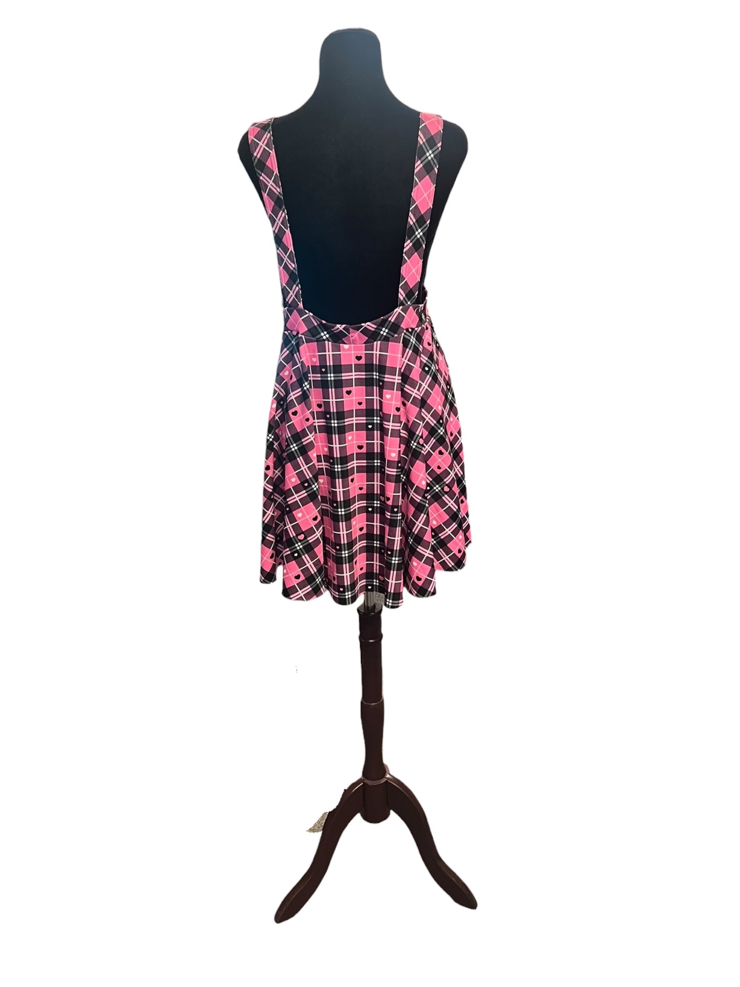 BLACKMILK KUROMI PINAFORE | 14