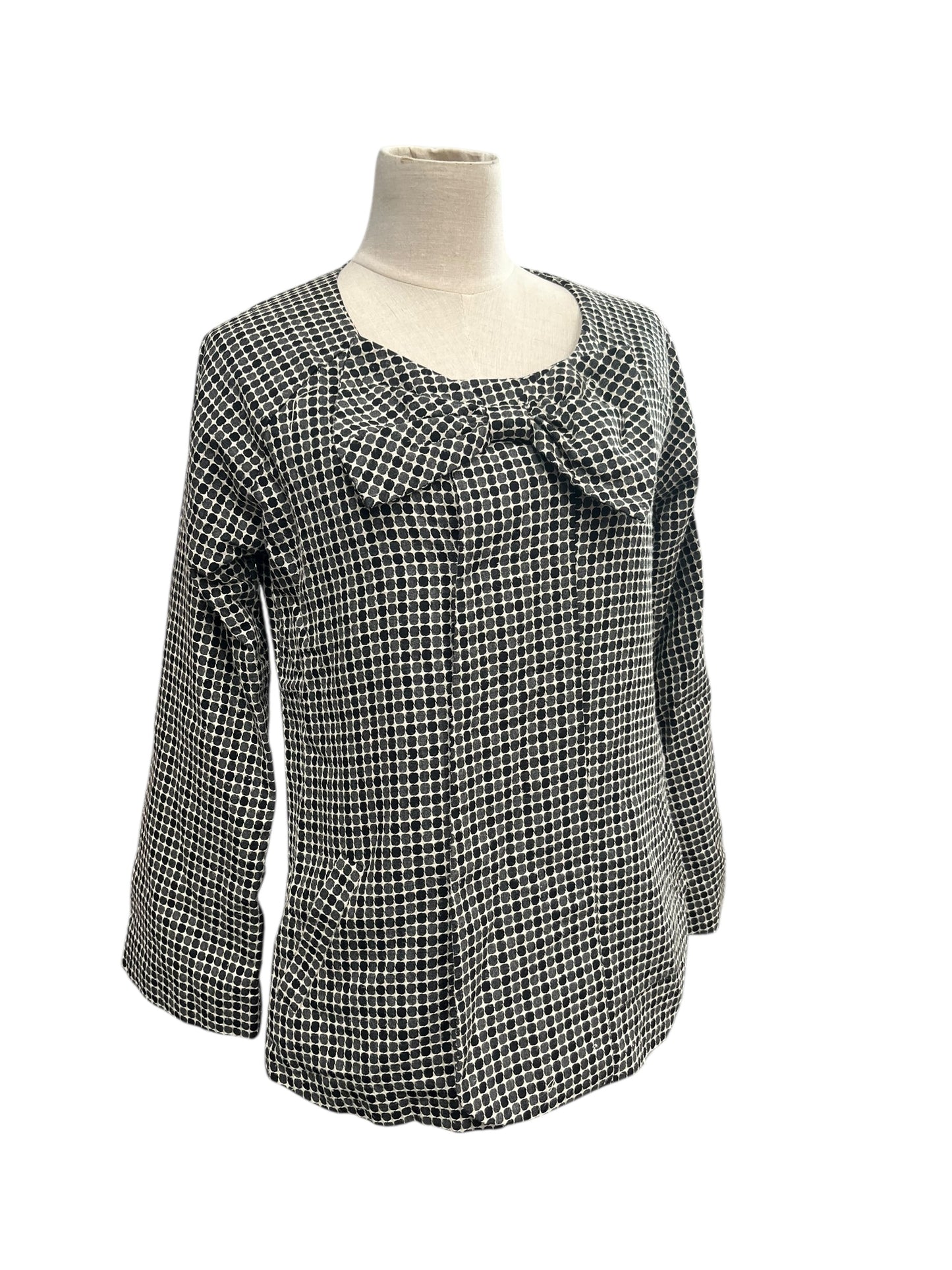 ELISE BOW JACKET | 10