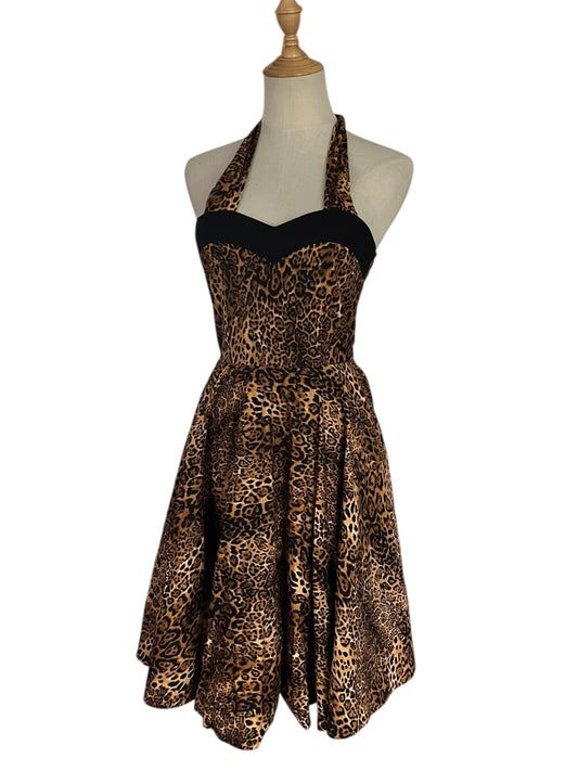 NINETEEN50 LEOPARD DRESS | 8