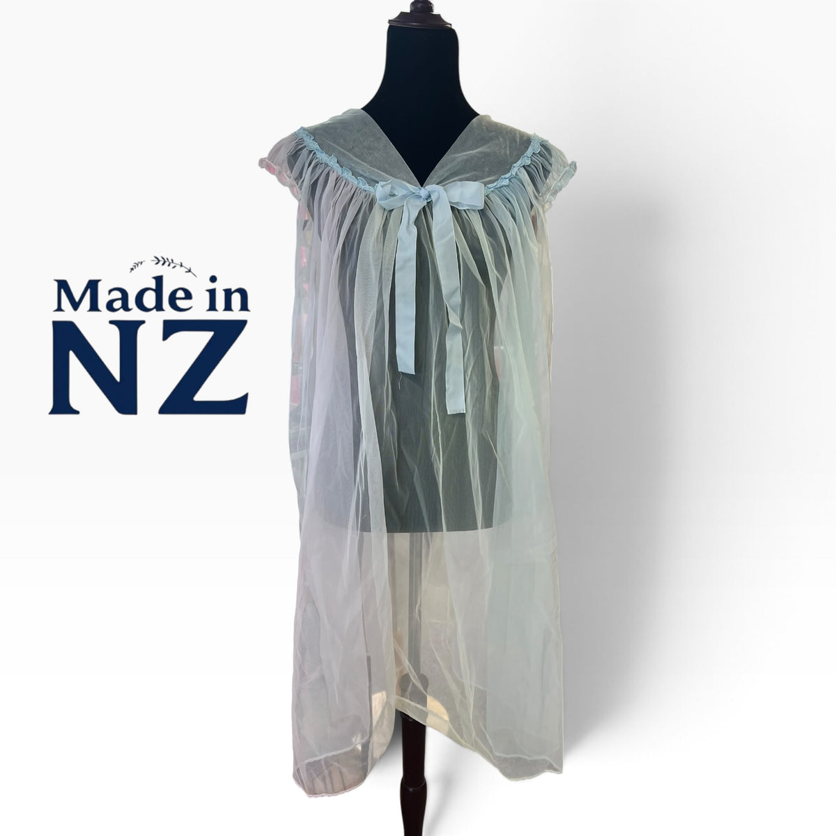 BOND ST PASTEL RAINBOW NIGHTIE | 14-16