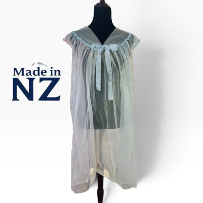 BOND ST PASTEL RAINBOW NIGHTIE | 14-16