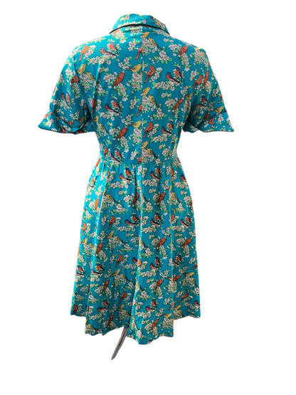 LINDY BOP CANARY DRESS | 18