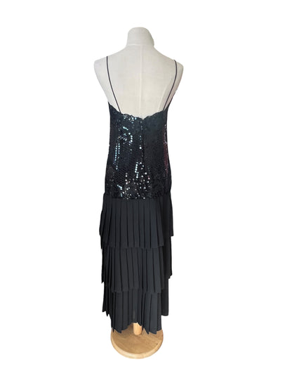 BARBARA LEE SEQUIN DRESS | 10