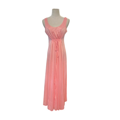 BRI NYLON PEACH NIGHTIE | 10