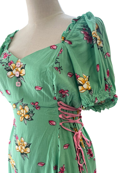 HELL BUNNY CHERRY BLOSSOM DRESS | 10