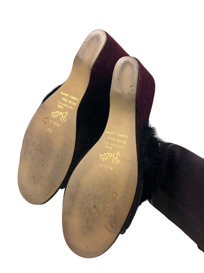 BETTA VINTAGE SLIPPERS | 8