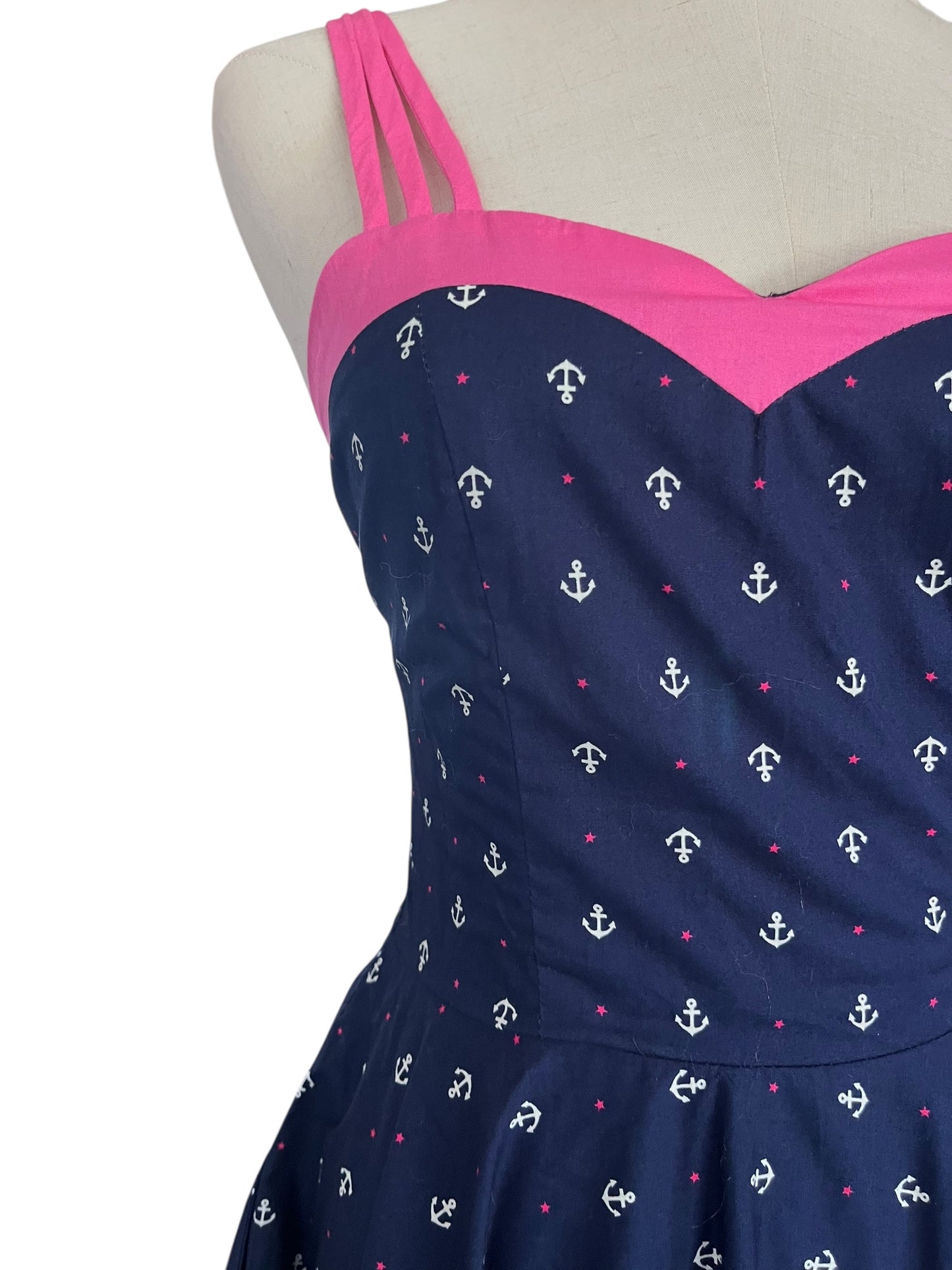 NINETEEN50 NAUTICAL DRESS | 6