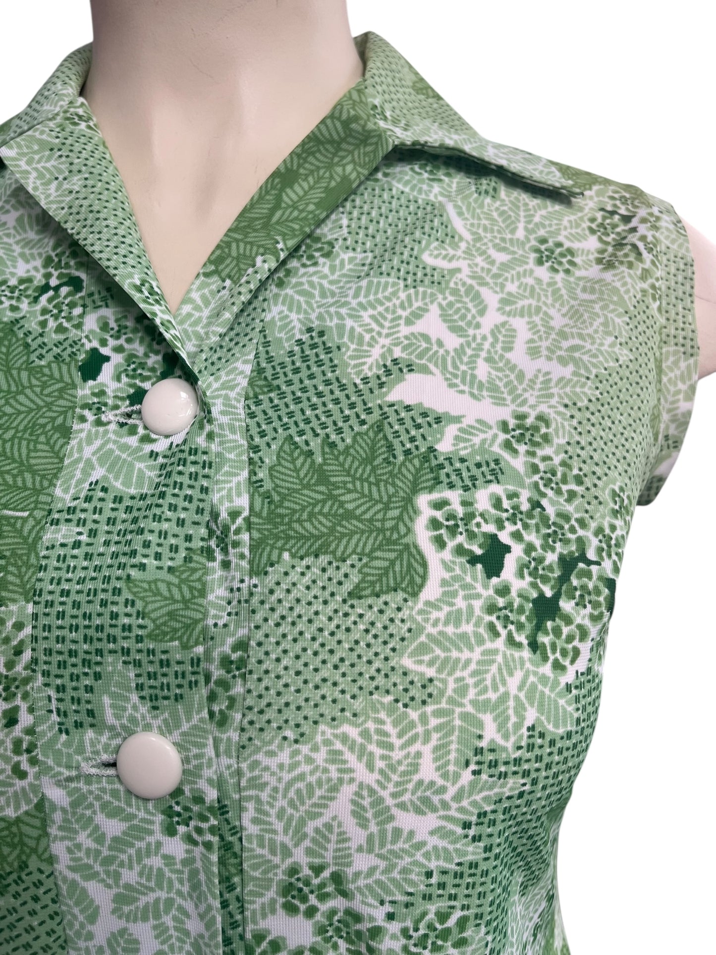 OSTI GREEN DRESS | 14