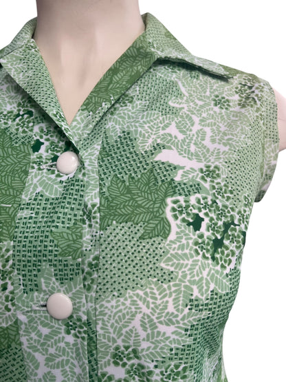 OSTI GREEN DRESS | 14