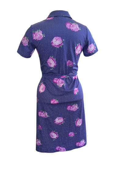 A LAREE POLKADOT DRESS | 16