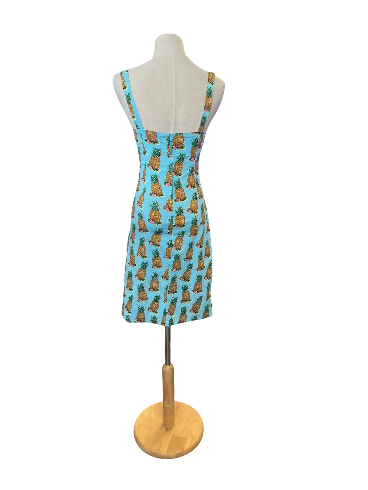 REVIVIAL PINEAPPLE DRESS | 6
