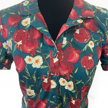 COLLECTIF POMERGANTE DRESS | 8