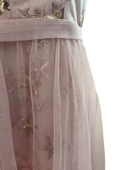 BLUSH PINK STAR GOWN | 12