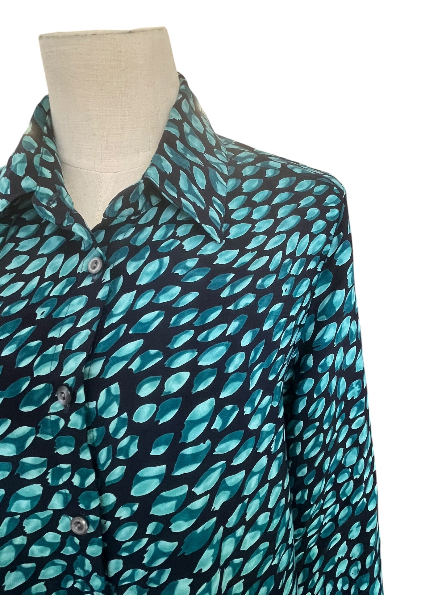 KASAGE GREEN SHIRT | 12
