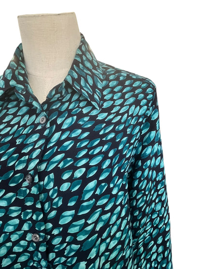 KASAGE GREEN SHIRT | 12