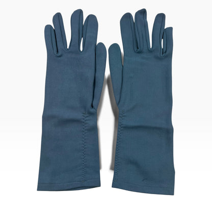 LOTUS TEAL GLOVES | 6.5