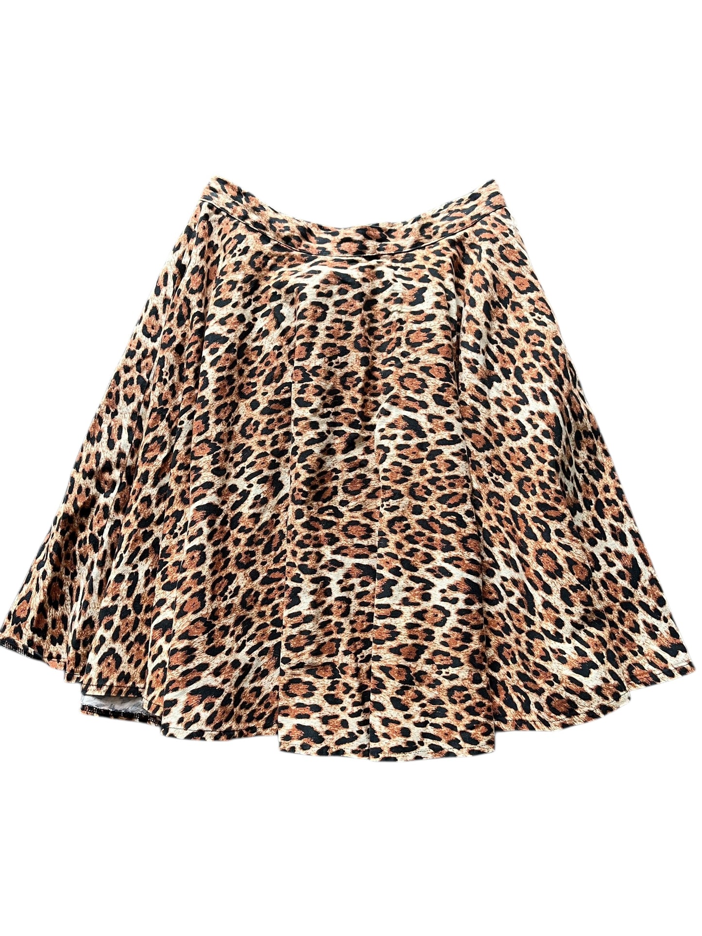 VOH LEOPARD SKIRT | 12