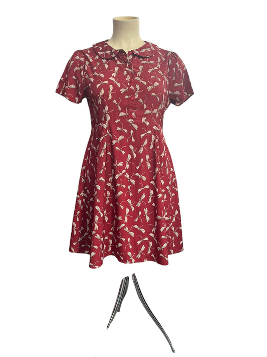 PRINCESS HIGHWAY DRAGONFLY DRESS | 16