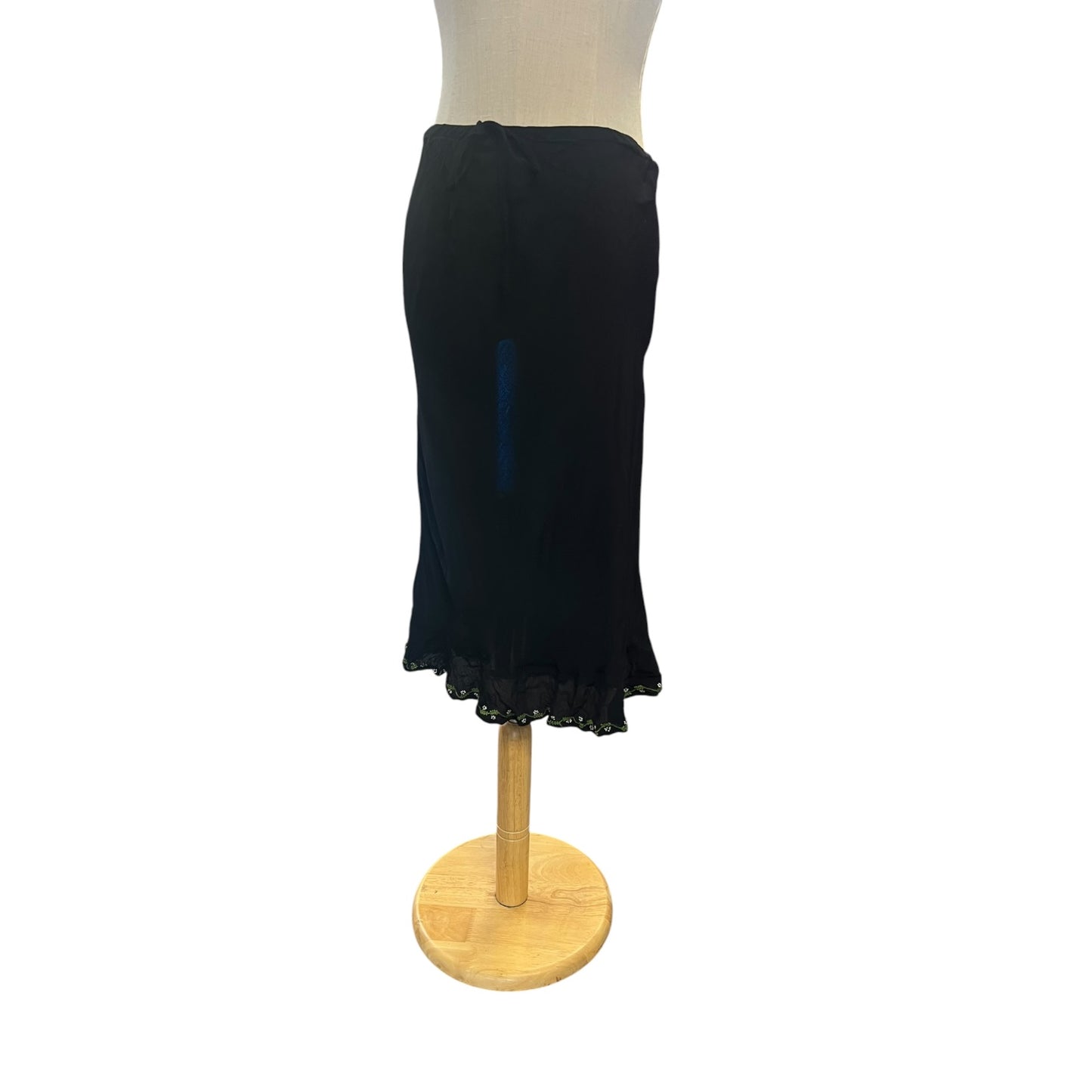 TOPSHOP CREPE SKIRT | 12