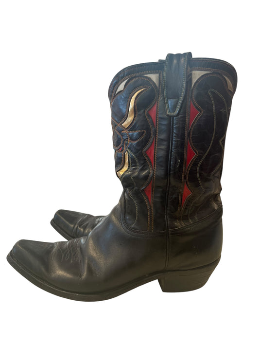 RARE 1950 ACME WESTERN BOOTS| 12