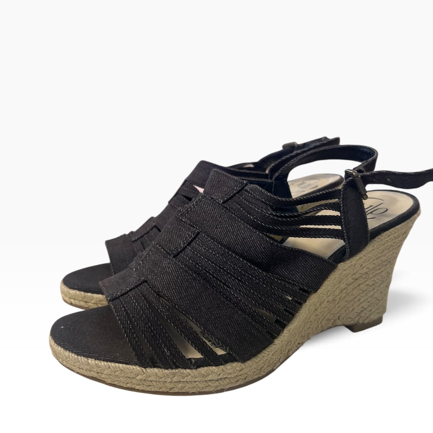 PULP BROWN WEDGES | 8