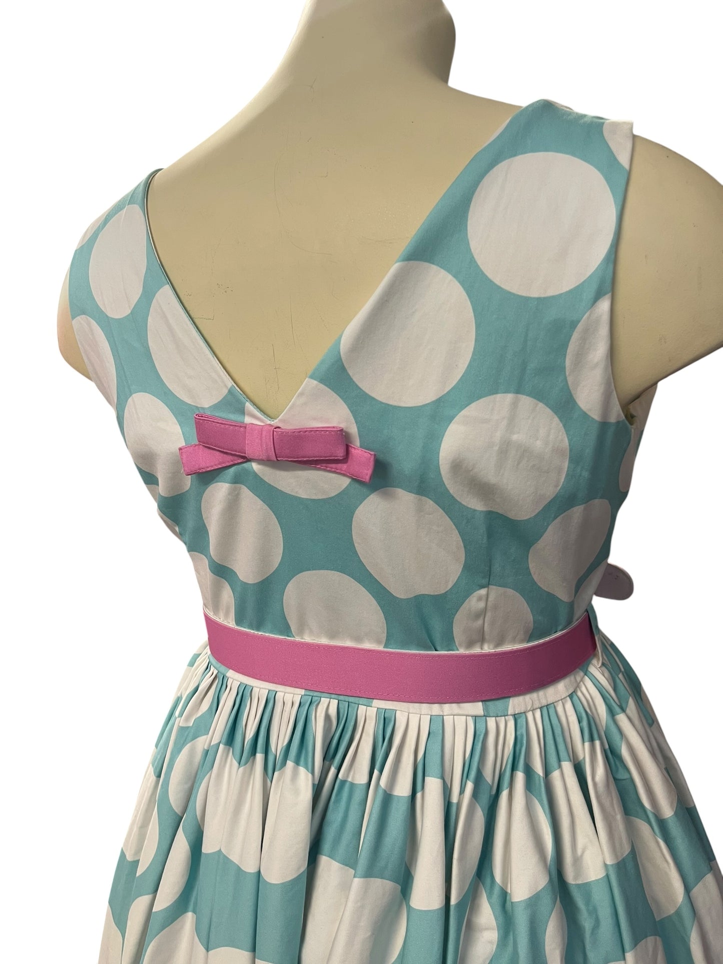 SARSAPRILLY ST PEPPER DRESS| L