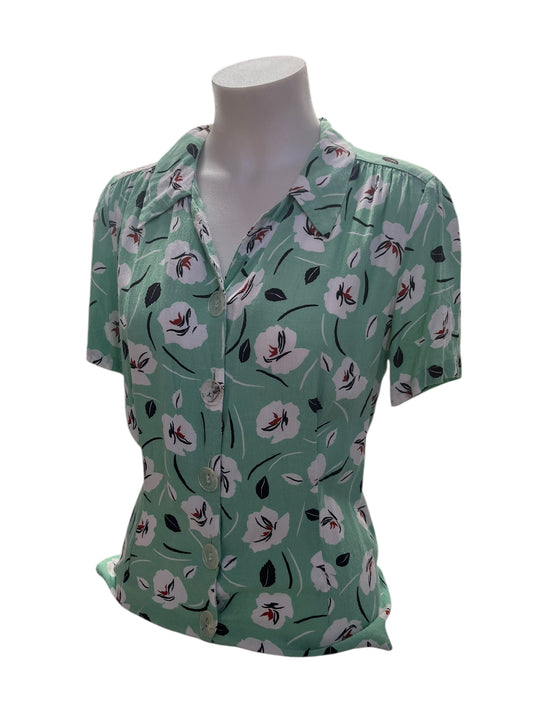 HOUSE OF FOXY BLOUSE |12