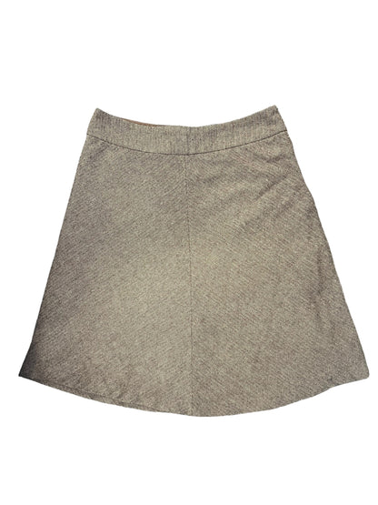 LAURA ASHLEY WOOL BLEND SKIRT | 14