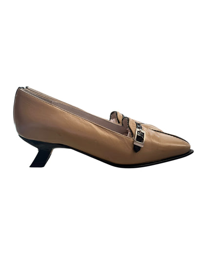 BRIARWOOD LEATHER SHOES | 5.5