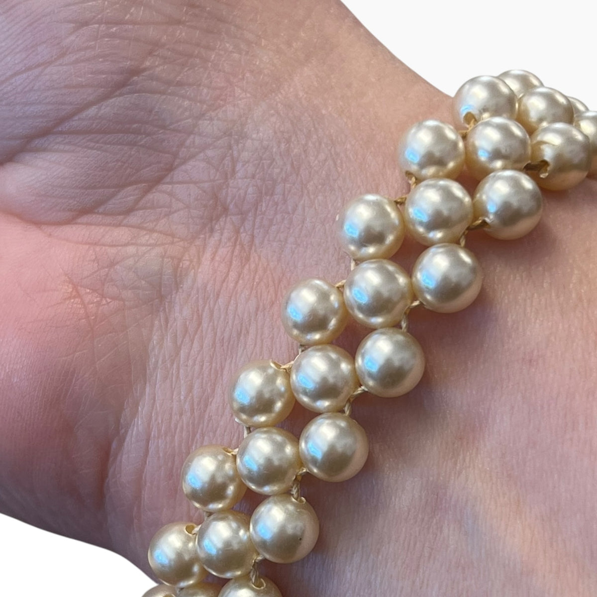 VINTAGE CREAM BRACELET