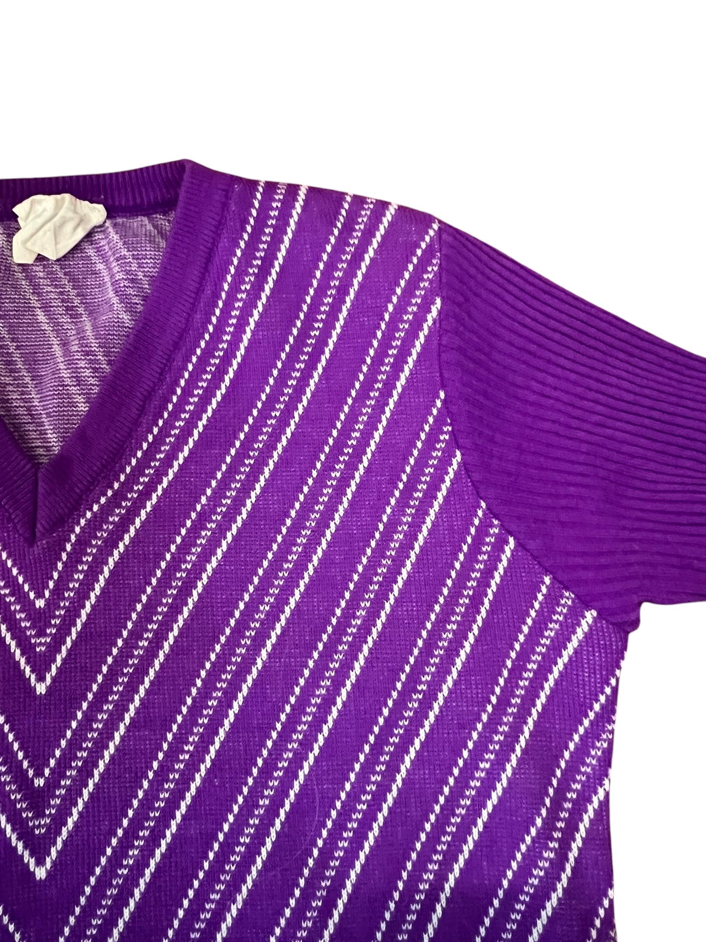 TEKAU PURPLE TOP |