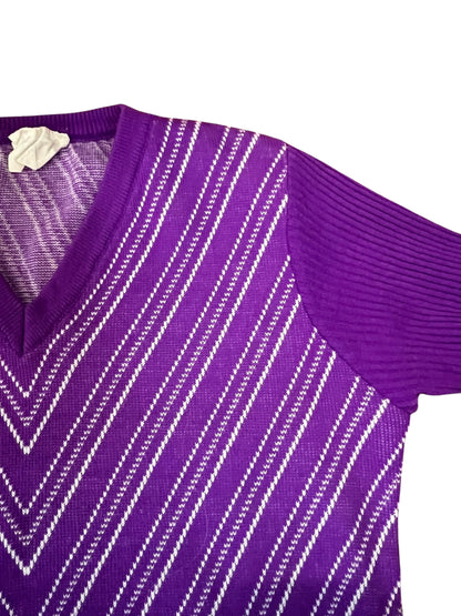 TEKAU PURPLE TOP |
