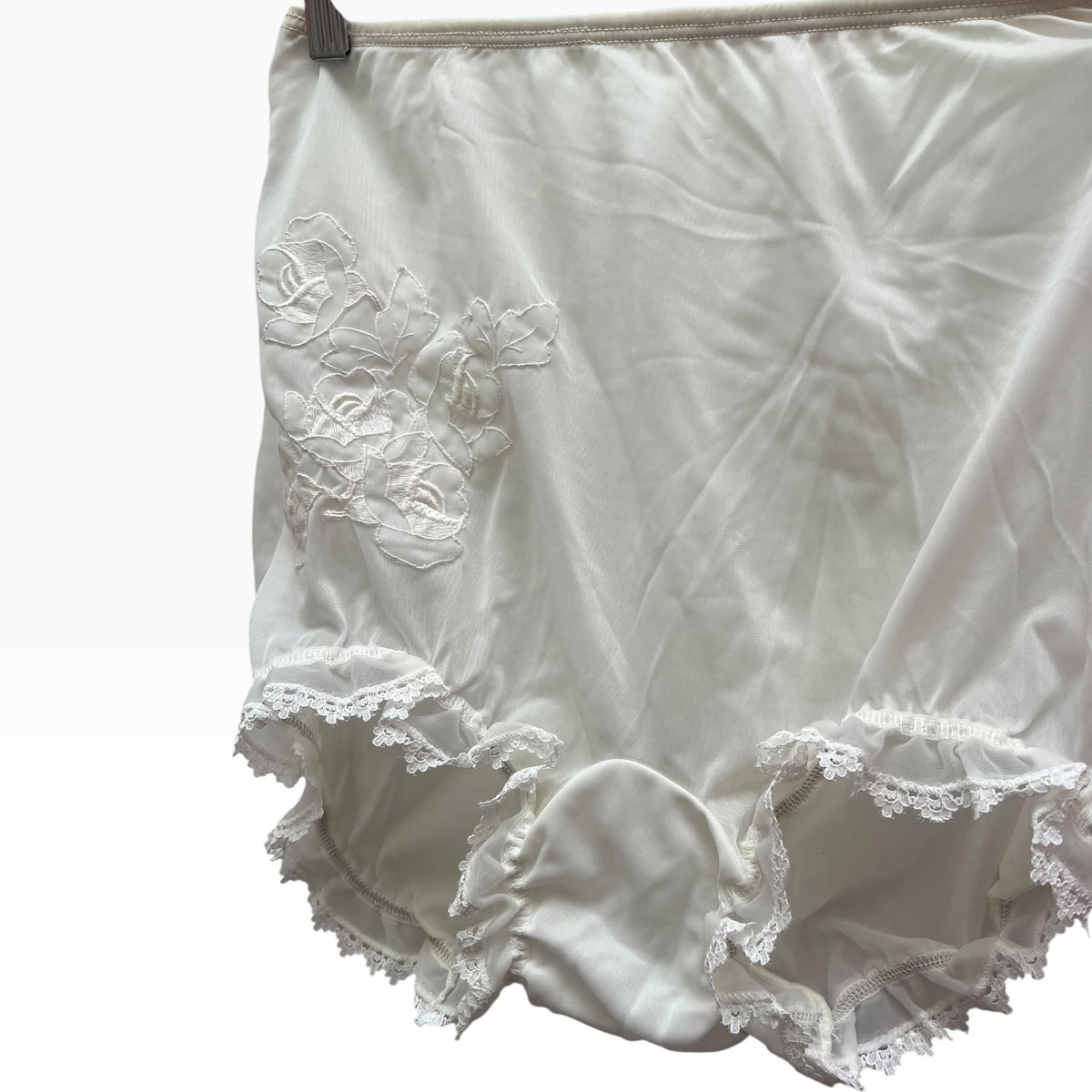 CANTERBURY WHITE BABYDOLL SET | 8/10