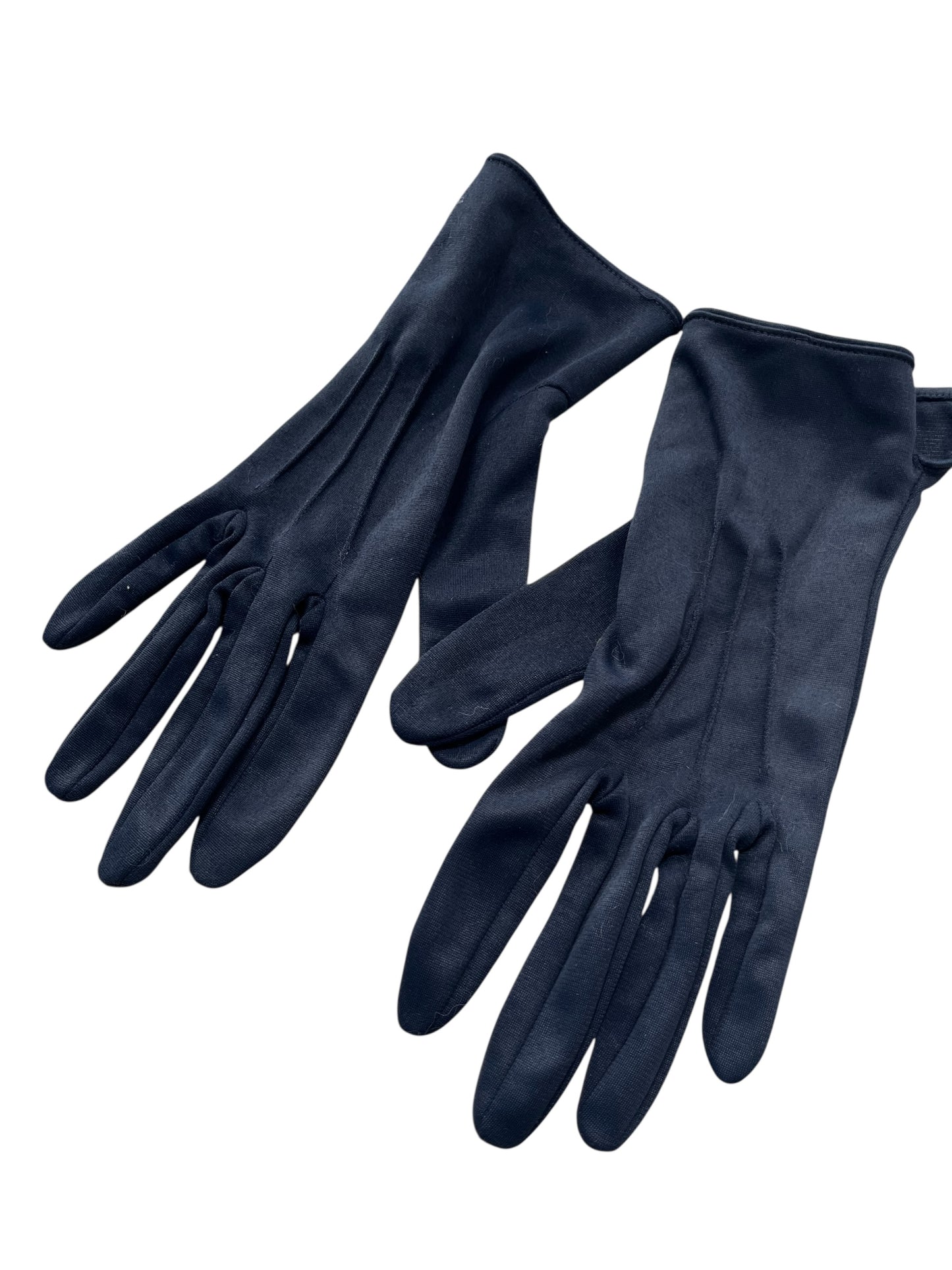 DENTS NAVY BLUE GLOVES | 7