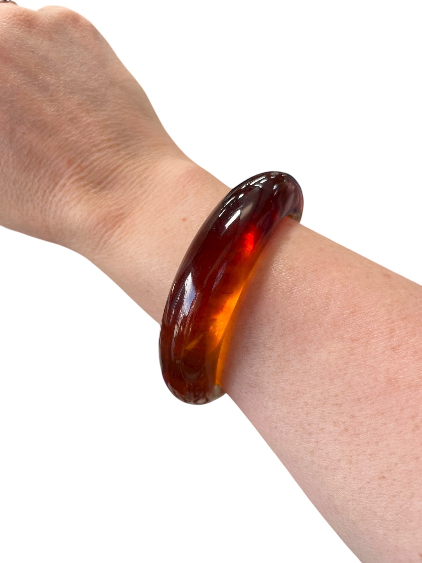 AMBER BANGLE