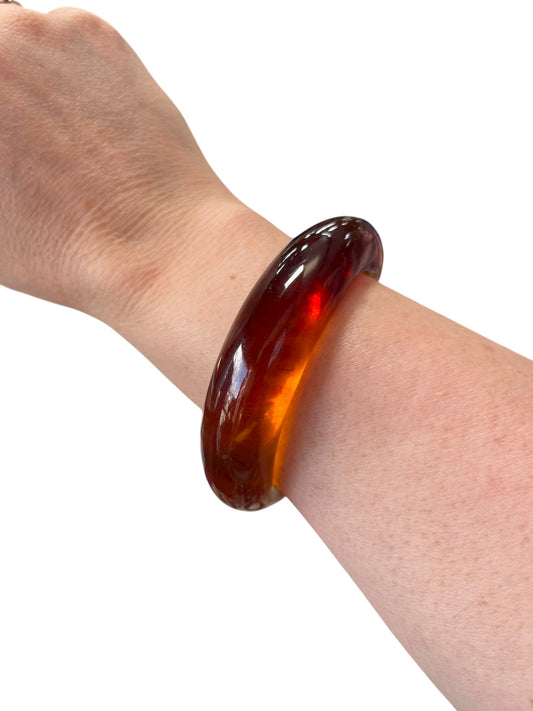 AMBER BANGLE