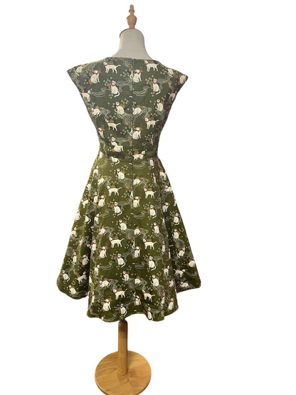 REVIVAL CAT DRESS | 12