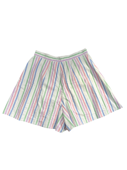 PASTEL STRIPED SHORTS | 14