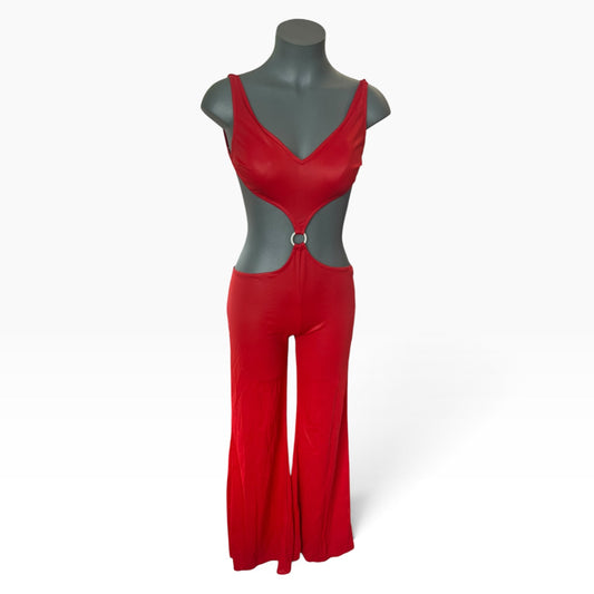 KWEENS VTG FESTIVAL JUMPSUIT | 10