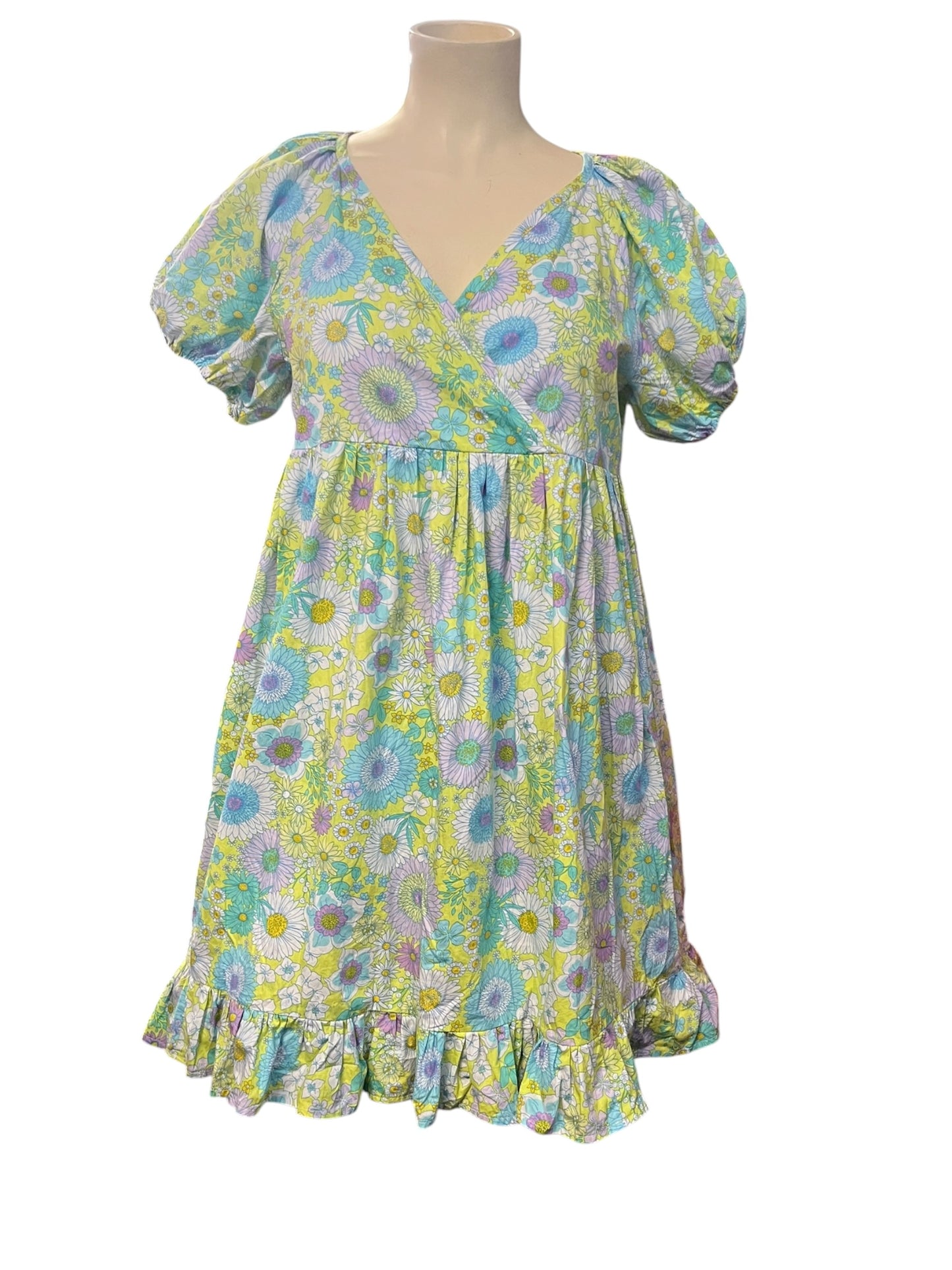 FLORAL DRESS | 18